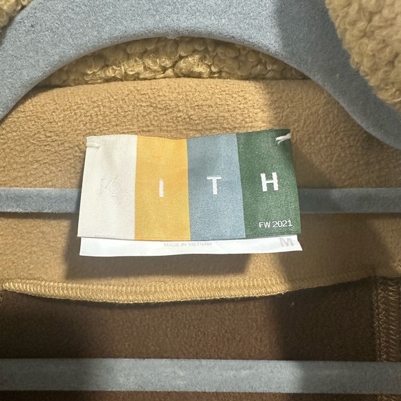 Kith Sherpa jacket - Picture 4 of 8